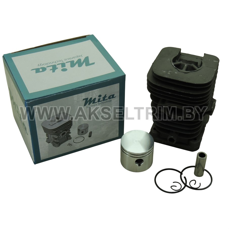 Цилиндро-поршневая группа для бензопилы аналог Par 350/351 41 мм Цилиндро-поршневая группа для бензопилы аналог Par 350/351 41 мм