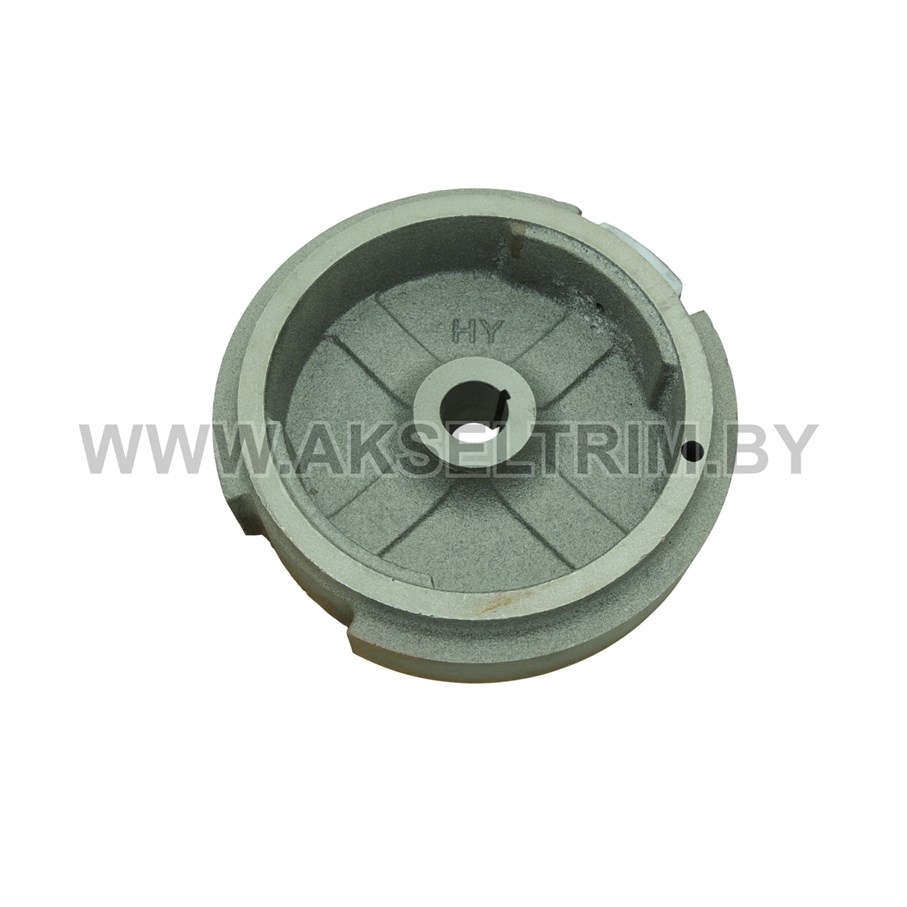 Маховик для мотоблока 173F, 177F, GX240, GX270 Маховик для мотоблока 173F, 177F, GX240, GX270