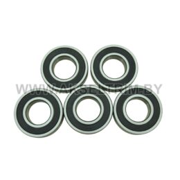 Подшипник шариковый однорядный 6207. Используется для китайского мотоблока (10шт)