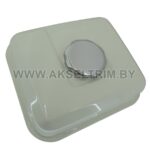 Бак топливный мотокультиватора в сборе с пробкой бака 168F,170F,GX200,210