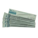 Напильник для заточки пильных цепей 4,8 мм (12 шт)