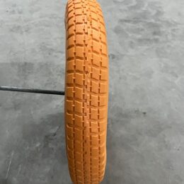 Колесо к тачке PU-3.25-8, ось 20/075 мм