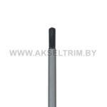 Вал приводной для бензотриммера квадрат/квадрат 5*5