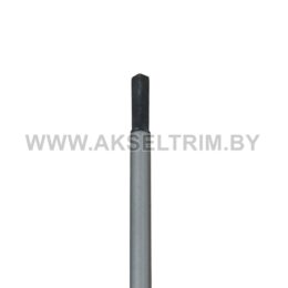 Вал приводной для бензотриммера квадрат/квадрат 5*5