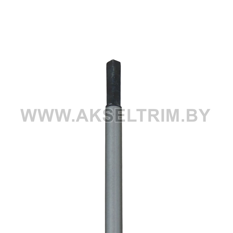 Вал приводной для бензотриммера квадрат/квадрат 5*5 Вал приводной для бензотриммера квадрат/квадрат 5*5