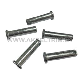 Штифт (палец) 8*40 для культиватора/мотоблока (5шт)