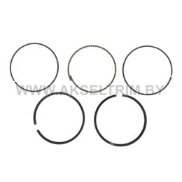 Набор колец для поршня диаметр 77 мм (5шт)