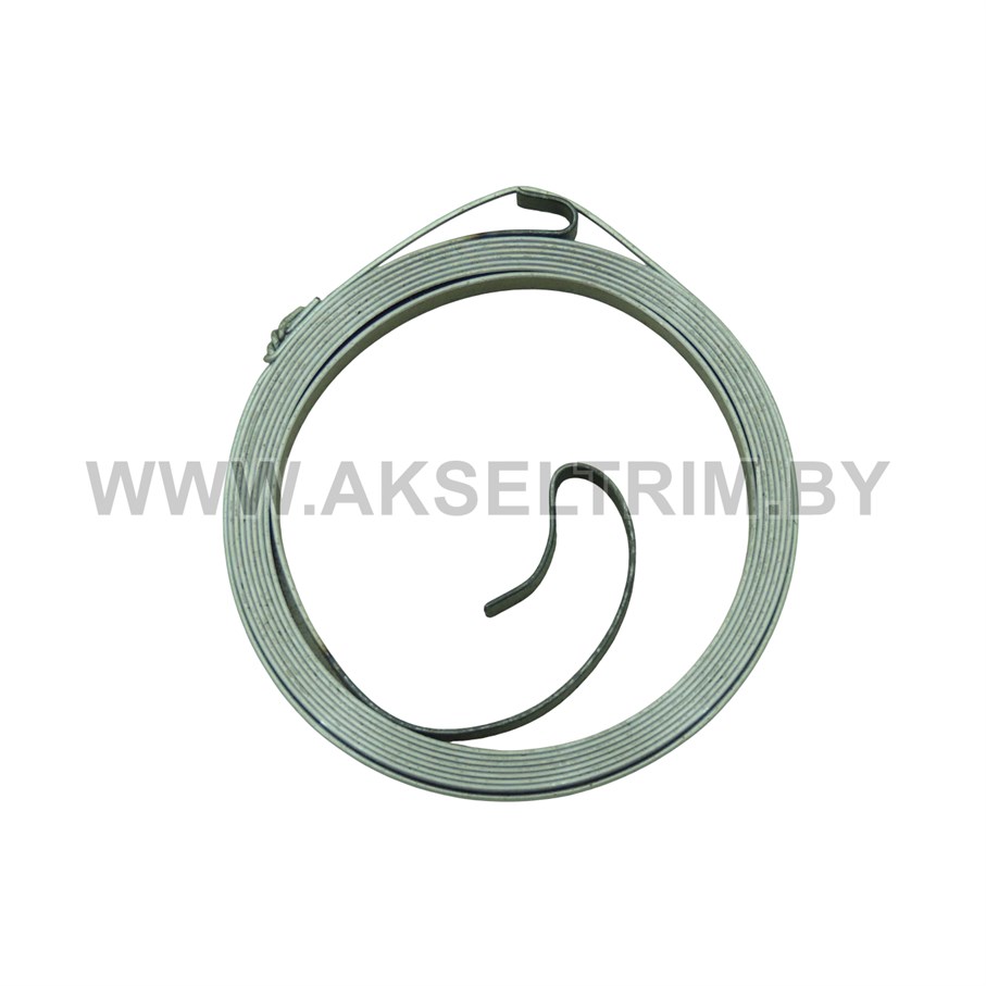 Пружина стартера возвратная мотокультиватора 168F,170,GX200,210 Пружина стартера возвратная мотокультиватора 168F,170,GX200,210