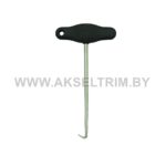 Крюк для снятия пружин