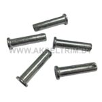 Штифт (палец) 10*50 для культиватора/мотоблока (5шт)