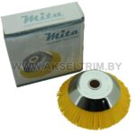 Насадка - щетка для триммера