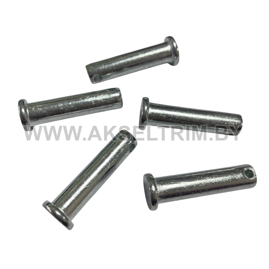 10.2 Штифт и шплинт пружинный