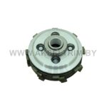 Муфта сцепления прямое 8 лепестков D=100 mm 168F,170,GX200,210