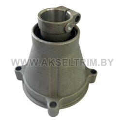 Соединительный корпус для бензотриммера 26мм - 5*5 квадратный шлиц