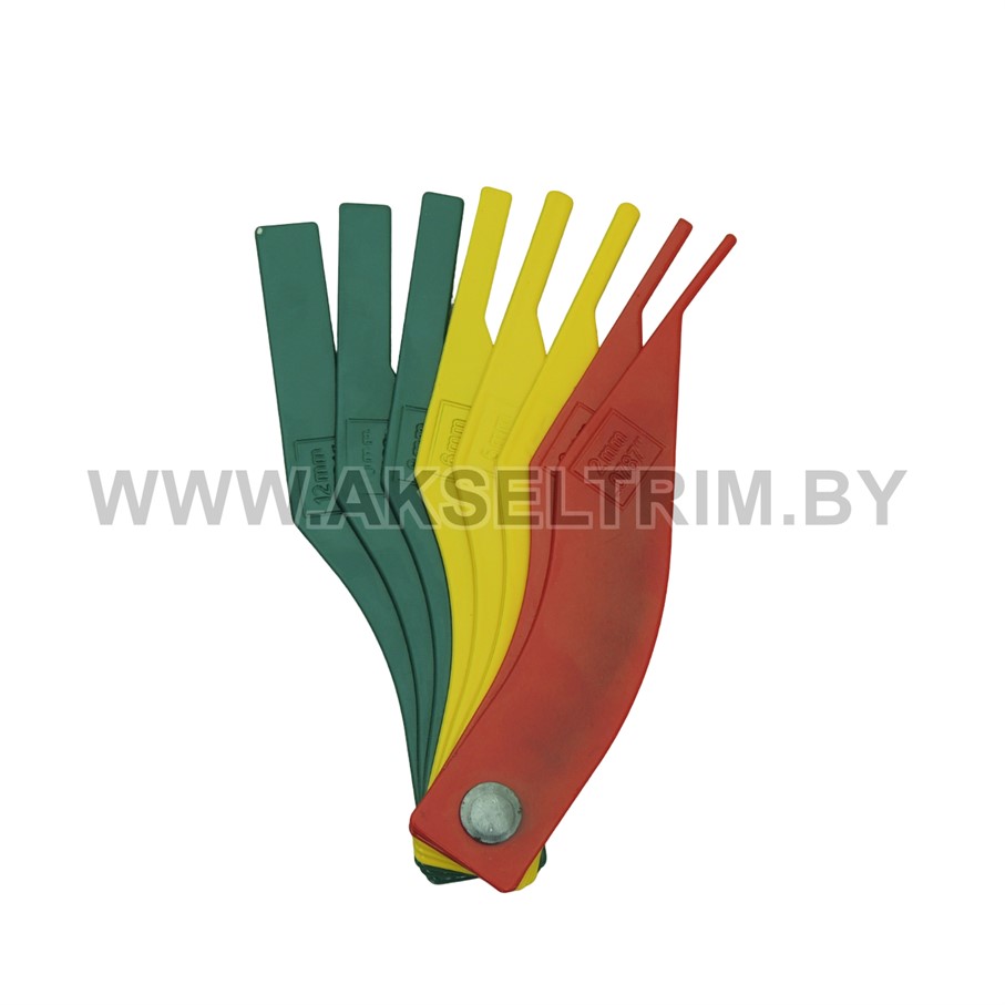 Набор щупов металлических Набор щупов металлических