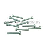 Болт для сборки бензопилы аналог ST Т27 м5X35 (10 шт)
