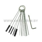 Набор щеток для чистки карбюратора