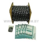 Цепь Mita 3/8" 1,6 мм 1640 зв. бухта 30.4 м квадратный зуб двойной выброс