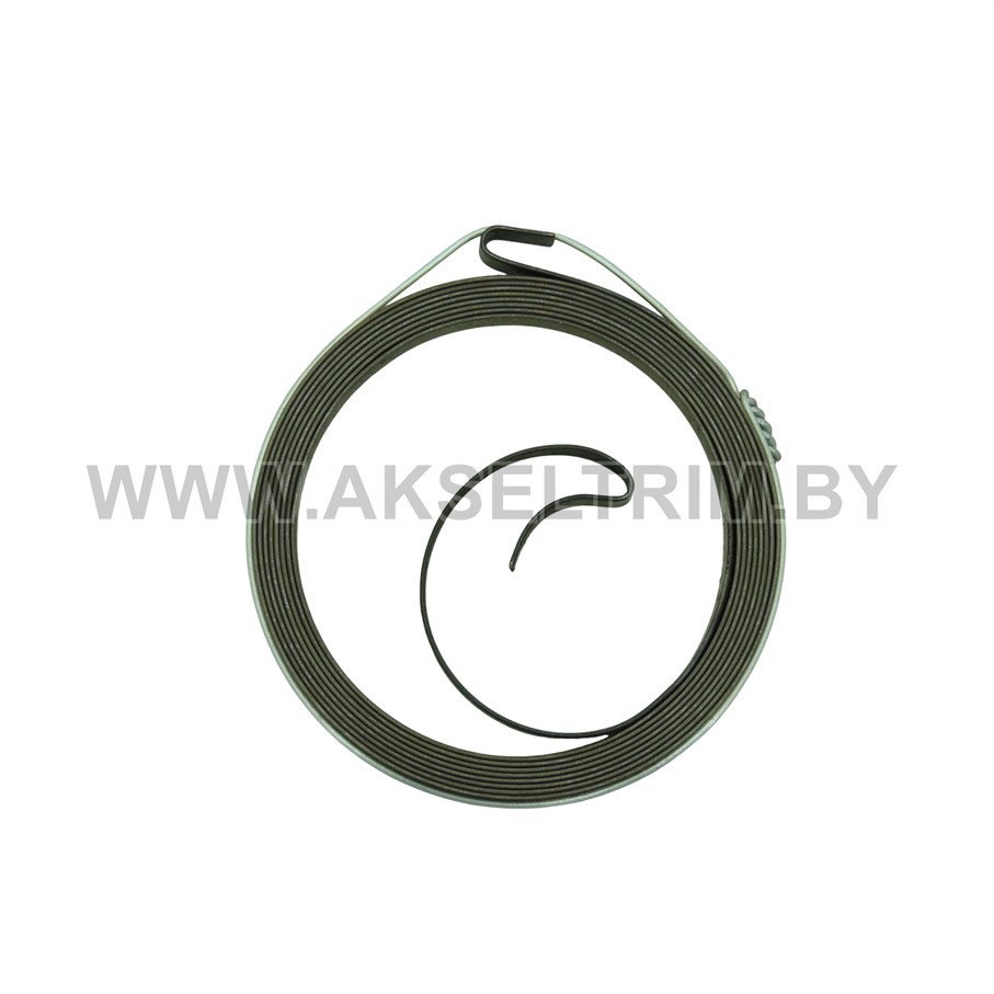 Пружина стартера возвратная мотокультиватора 173F,177,182,188,190,192,GX240,270,340,390,420 Пружина стартера возвратная мотокультиватора 173F,177,182,188,190,192,GX240,270,340,390,420