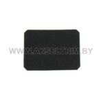 Элемент фильтрующий для мотоблока GV200, 168F 13х9,5х1,5