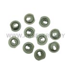 Тарелка впускного/выпускного клапана двигателя 168F,170F,GX200,GX210 мотоблока (5 компл)