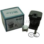 Цилиндро-поршневая группа для бензопилы аналог ST MS180 38мм