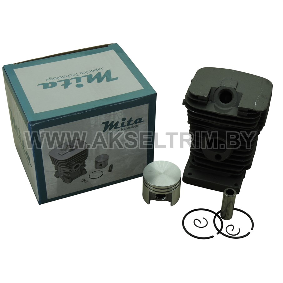 Цилиндро-поршневая группа для бензопилы аналог ST MS180 38мм Цилиндро-поршневая группа для бензопилы аналог ST MS180 38мм