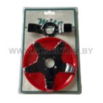 Насадка - рыхления для триммера