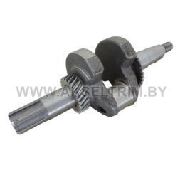 Коленвал для 4-х тактного двигателя 188F,190F,192F,GX390,GX420,GX440 шлицы