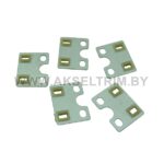 Направляющая толкателей мотоблока серии 168F,170F,GX160,GX200,GX210 (5шт)