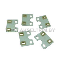 Направляющая толкателей мотоблока серии 168F,170F,GX160,GX200,GX210 (5шт)