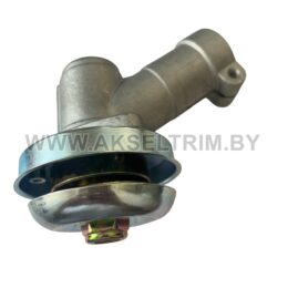 Редуктор для бензотриммера 26мм квадратный шлиц