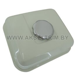 Бак топливный мотокультиватора в сборе с пробкой бака 173F,177,188,190,192,GX240,270,390,420,460