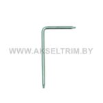 Ключ Г-образный для бензопилы аналог ST MS 180 T27X120X70