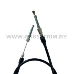 Тросик газа 92х110cm