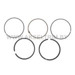Набор колец для поршня диаметр 82 мм (5шт)