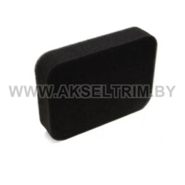 Фильтр воздушный (элемент) генератора 125*90*25мм