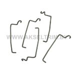 Тяга курка газа для бензопилы аналог ST MS 341,361 (5шт)