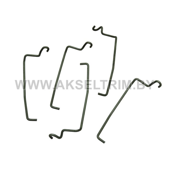 Тяга курка газа для бензопилы аналог ST MS 341,361 (5шт)