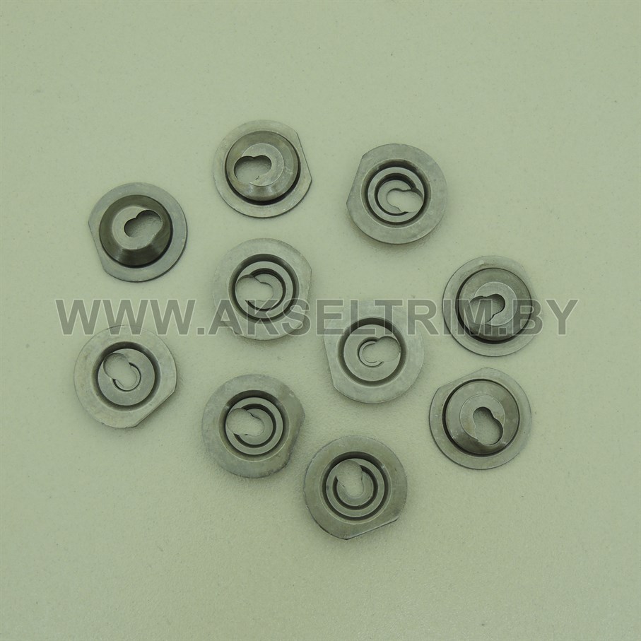 Тарелка выпускного клапана двигателя GV 200 мотоблока Тарелка выпускного клапана двигателя GV 200 мотоблока