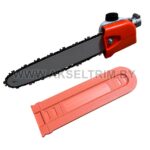 Насадка - пила для триммера 28мм/9шлицев