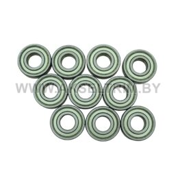 Подшипник шариковый однорядный 6203. Используется для китайского мотоблока (10 шт.)