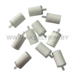 Фильтр топливный для бензотриммера аналог Hus 545RX (10шт)