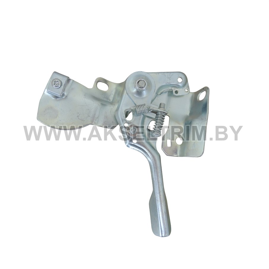 Механизм управления дроссельной заслонкой двигателя мотоблока, генератора серии GV200. Механизм управления дроссельной заслонкой двигателя мотоблока, генератора серии GV200.