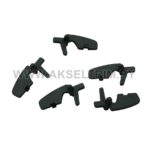 Курок блокировки газа для бензопилы аналог ST MS 270,280,341,361 (5шт)