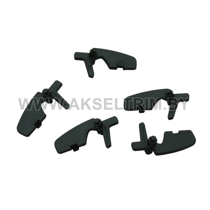 Курок блокировки газа для бензопилы аналог ST MS 270,280,341,361 (5шт)
