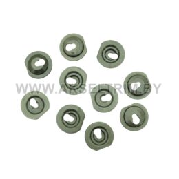 Тарелка впускного/выпускного клапана двигателя 177F,188F,190F,GX270,390,420,450 мотоблока (5 компл)