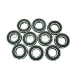 Подшипник шариковый однорядный 6206. Используется для китайского мотоблока (10шт)