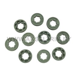 Венец сменный шаг 3/8" 7 для бензопилы аналог ST 180-250 17mm (10шт)