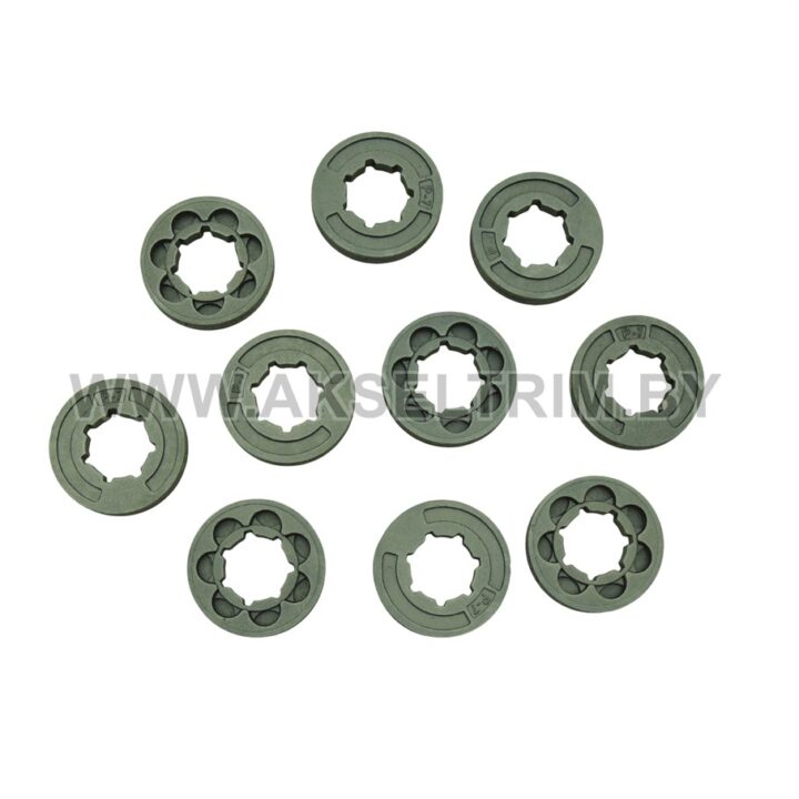Венец сменный шаг 3/8" 7 для бензопилы аналог ST 180-250 17mm (10шт)